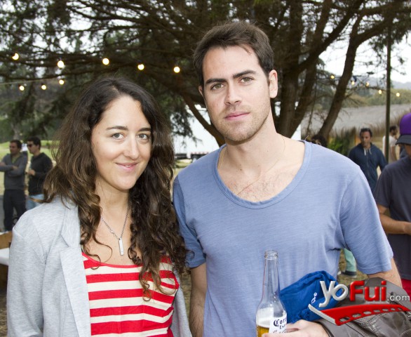 Fernanda Guzmán, Martín Navarrete
