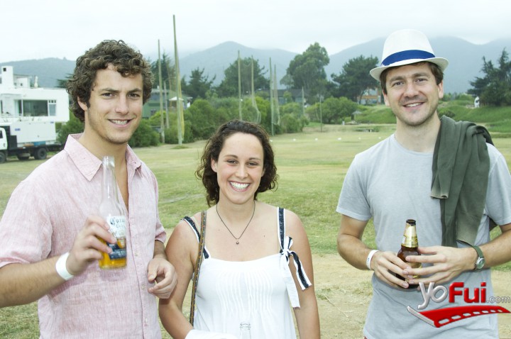 Nicolás de Camino, Magdalena Errázuriz, Pedro Ariztía