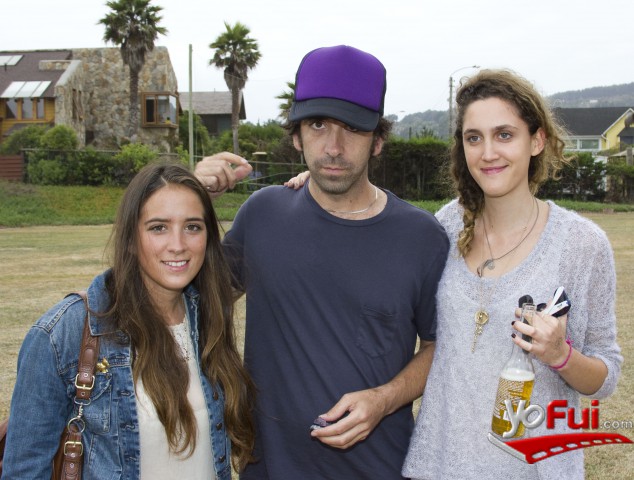 Sofía Subercaseaux, Pedro Piedra, Blanca Valdés
