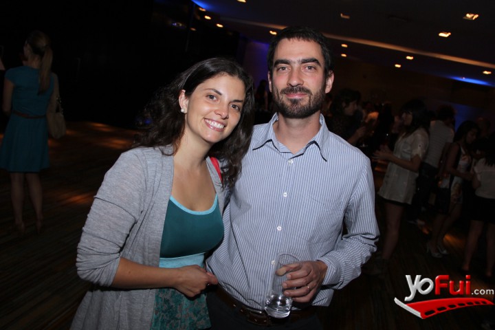 María José Fernandez, Rodrigo Blazquez