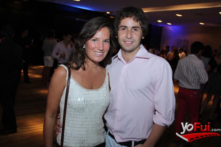 María Eugenia Troncoso, Joaquin Pfaff