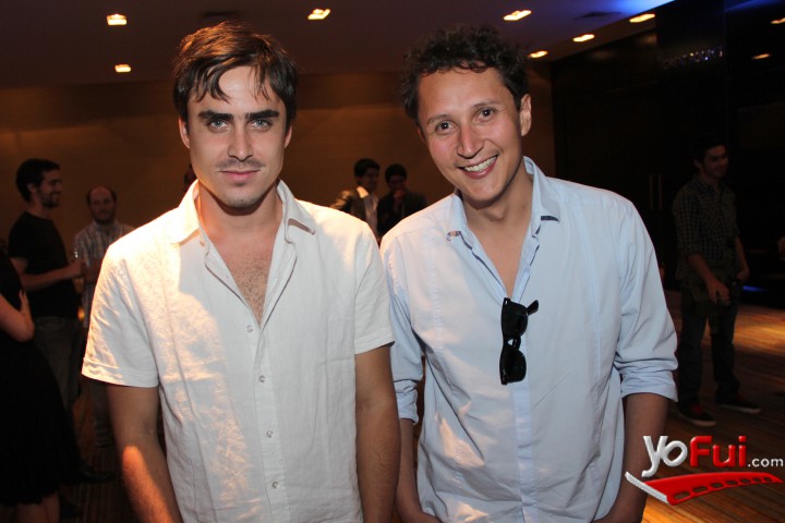 Nicolas Oyarzun, Nicolas Opazo