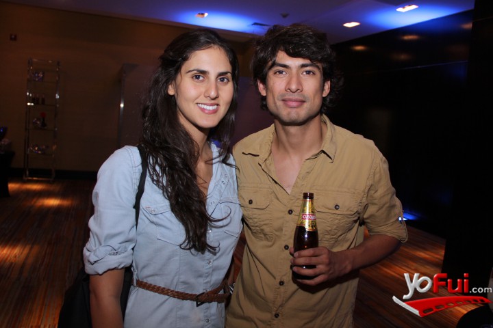 Rocio Jadue, Eduardo Paxeco