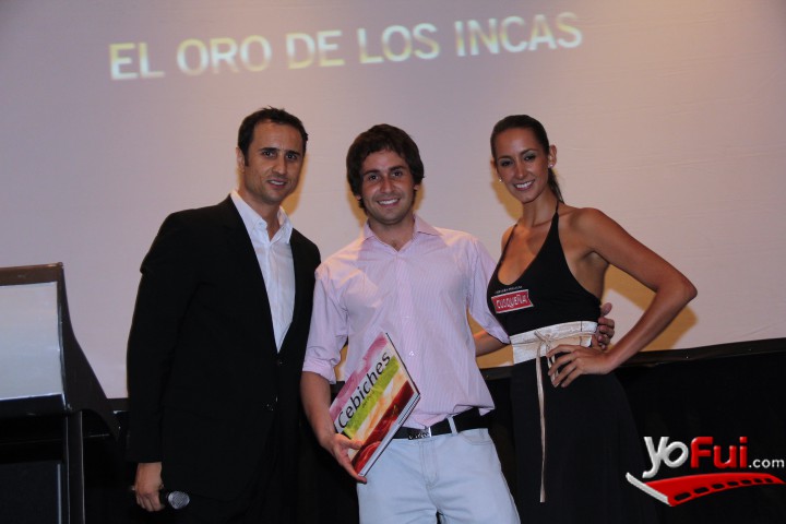 Rodrigo Guendelman, Joaquin Pfaff