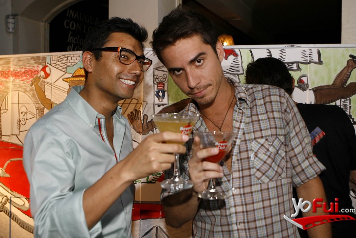 Andés Caniulef, Nicolas Brown