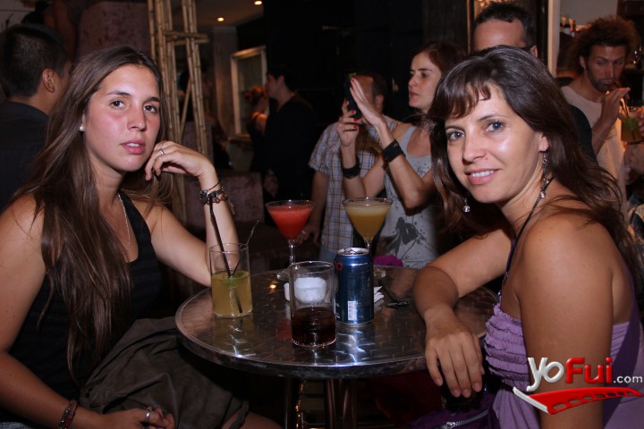 Carmenluz Zickendraht, Paula Araya