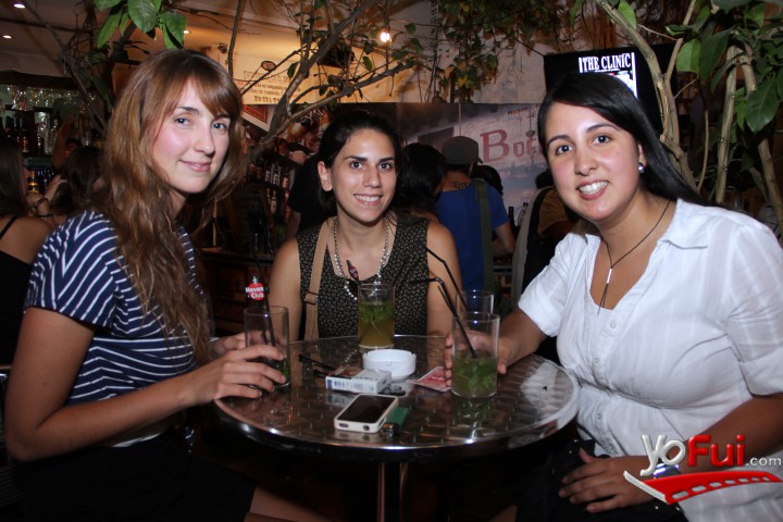 Celeste Avalos, Paulina Fuentes, Andrea Castro