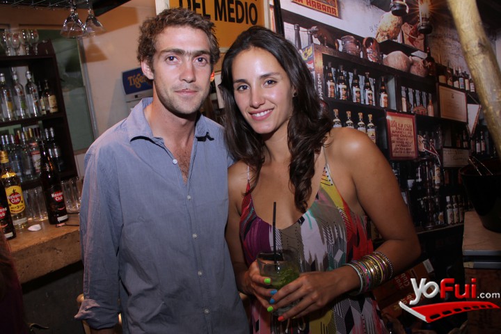 Sebastian Garcia, Isidora Urrejola