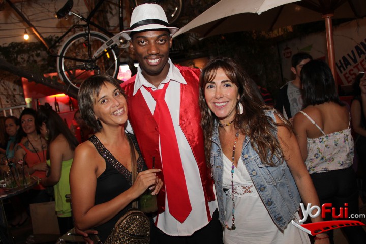 Priscila Diaz, Reymier Carrion, Beatriz Ahumada