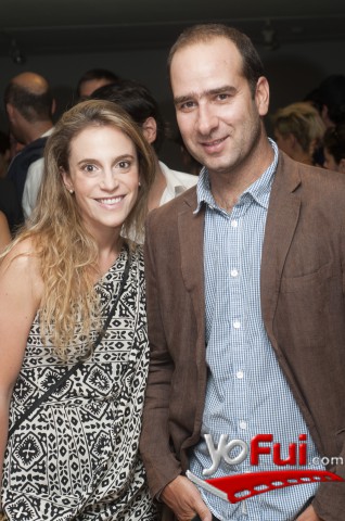 Daniela Uribe, Juan Subercaseaux