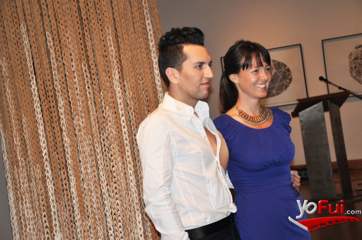 Juan Yarur, Cecilia Brunson