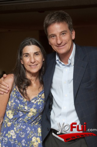Ana Maria Yaconi, Juan Manuel Santa Cruz