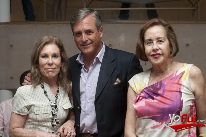 Barbara Astaburuaga, Hugo Frías, Lucia Gallo