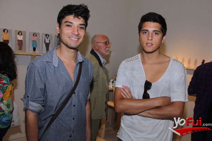 Rodrigo López, Ricardo Rozas