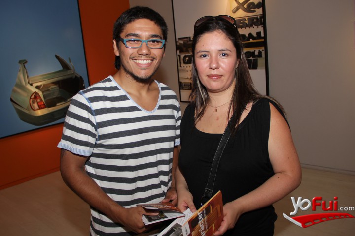 Isrrael Reyes, Marcela Baeza
