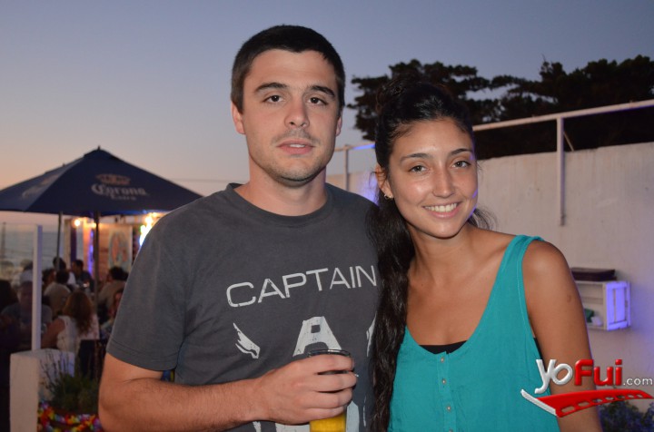Tomás Mackenna, Cecilia Errázuriz
