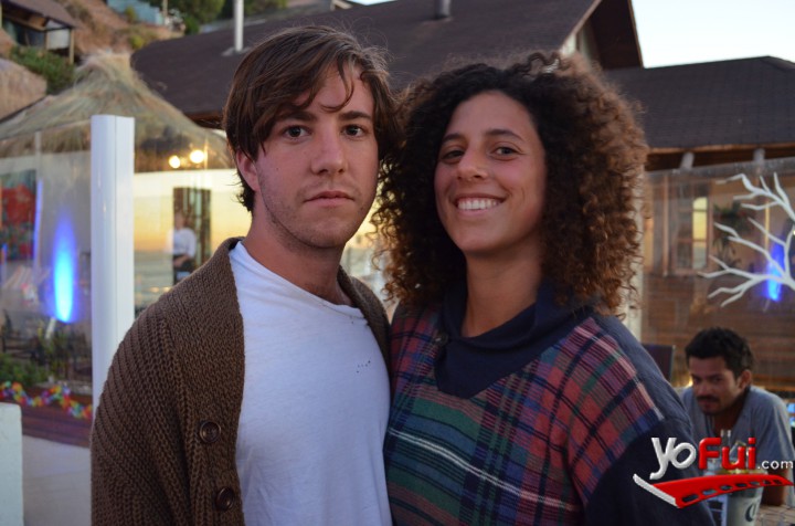 Daniel Rodriguez, Camila Plass