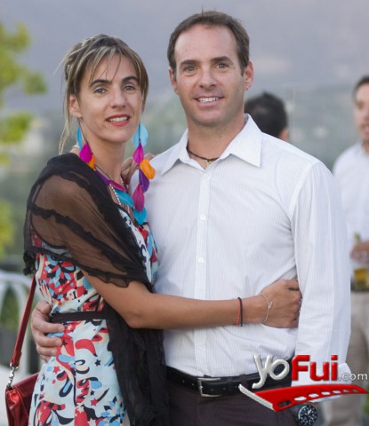 Dorita Borzutzky, Julio Berazategui