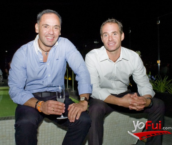 Nicolás Loaiza, Julio Berazategui