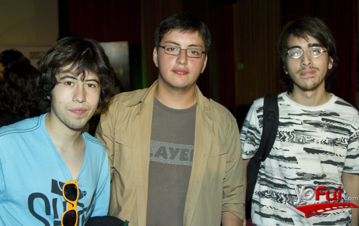 Steffan Von Marttens, Erich Valej, Tomas Avila