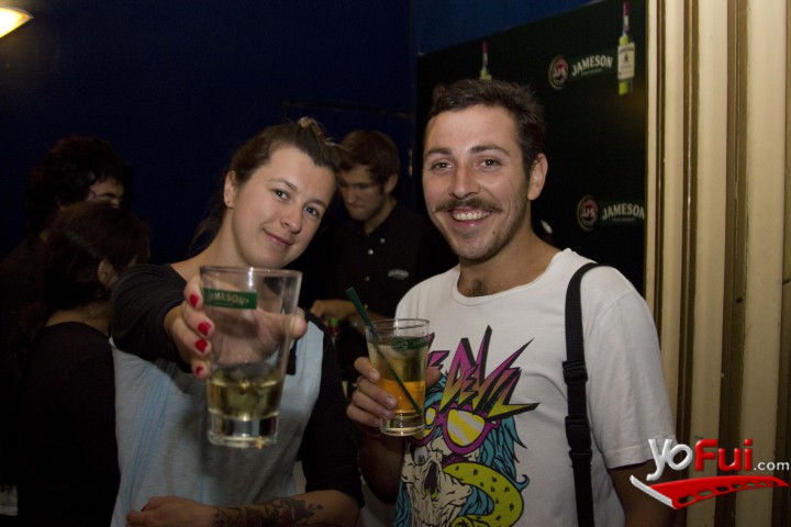 Catalina Szalda, Jorge Andraga