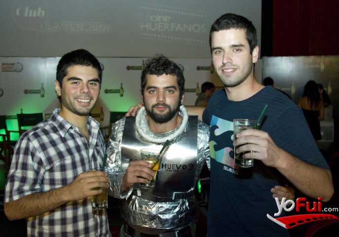 EstebanYanez, Matias Magallon, Felipe Yanez
