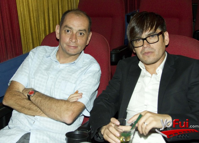Jorge Olguin, Ramon Llao