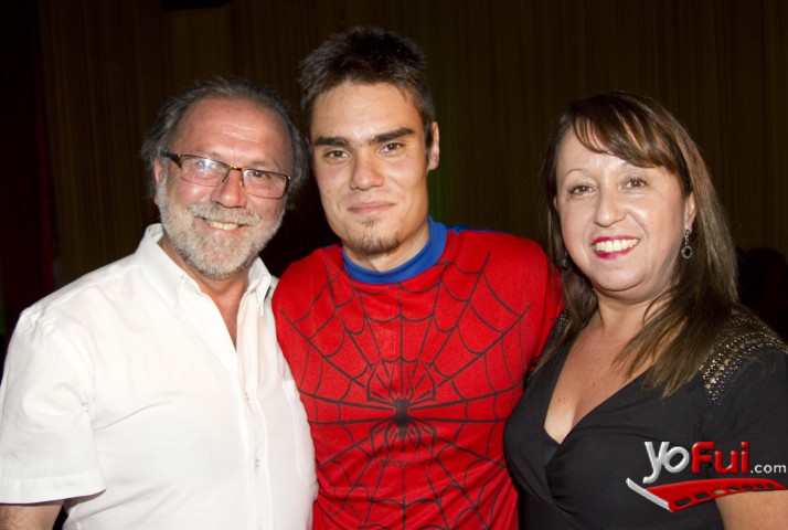 Jose Miguel Ruiz, Diego Munoz, Soledad Cabrol