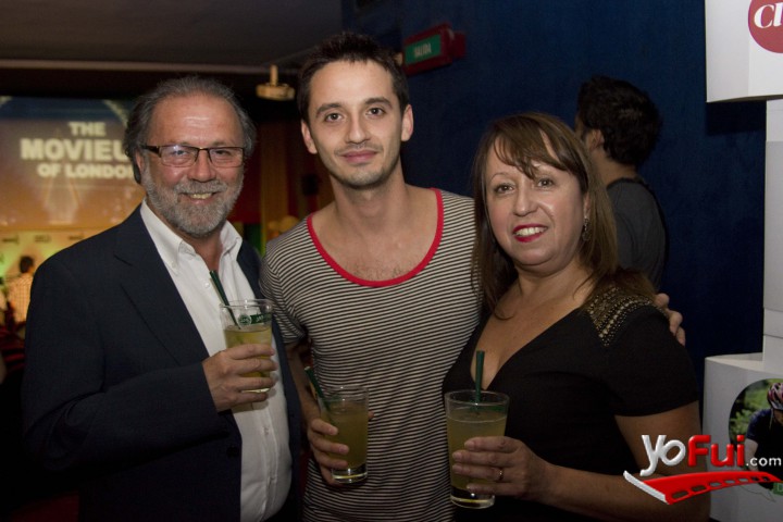 Jose Miguel Ruiz, Diego Ruiz, Soledad Cabrol