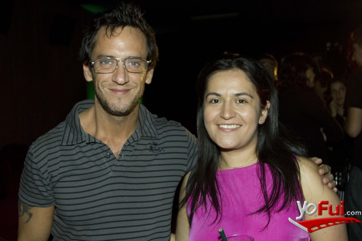 Pablo Illanes, Alexandra Galvez