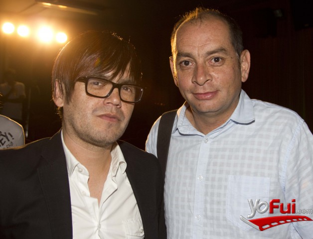Ramón Llao, Jorge Olguín