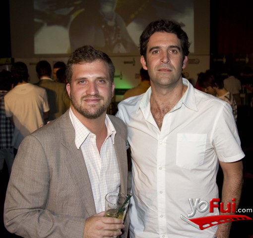 Sebastian Halpern, Pablo Courard