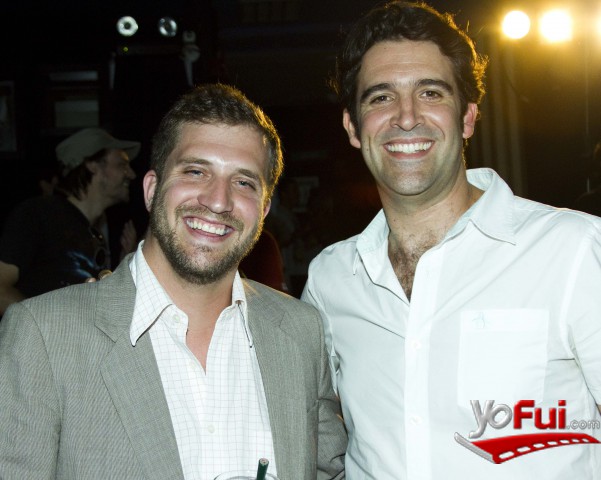 Sebastián Halpern, Pablo Courard