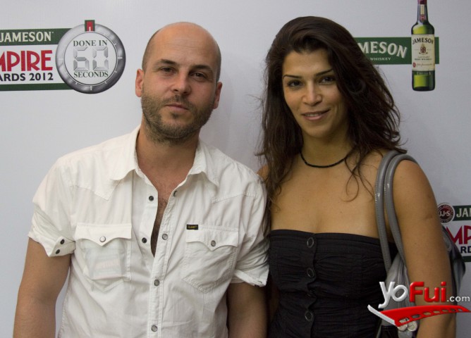 Andreas Von Gher, Carolina Garcia