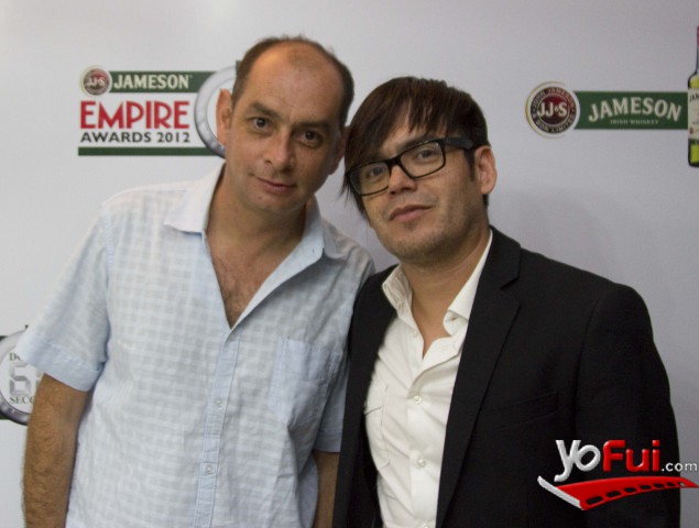 Jorge Olguin, Ramon Llao