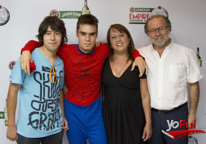 Steffan Von Marttens, Diego Munoz, Soledad Cabrol, Miguel Ruiz