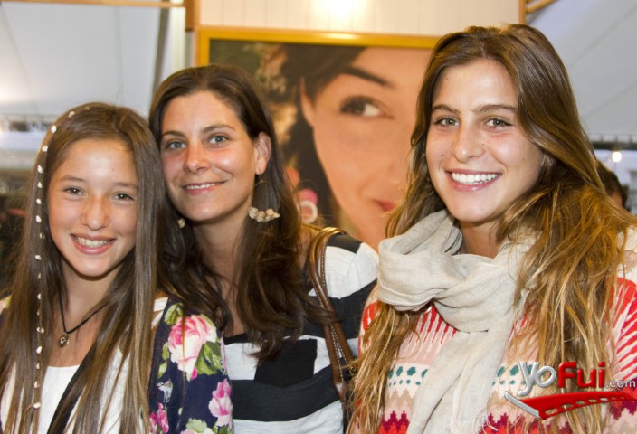 Isidora Gutierrez, Maria Jose Valdes, Simona Orezzoli