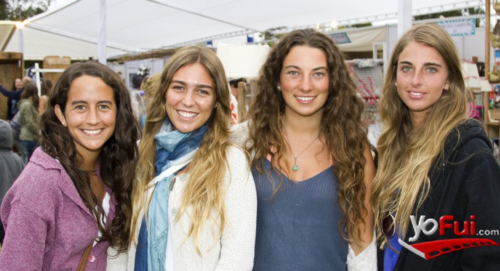 Macarena Gonzales, Elisa Loewe, Fernanda Errazuriz, Maria Jesus Gonzalez