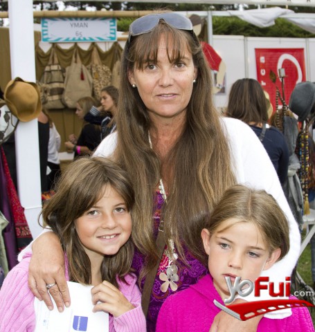 Maria Jesus Mayol, Maria Ines Renti, Maria Jose Mayol