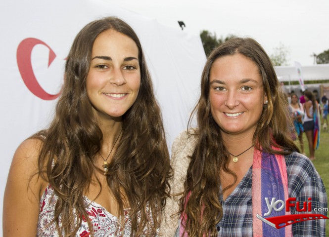 Agustina Fantini, Maria Jose Urrejola