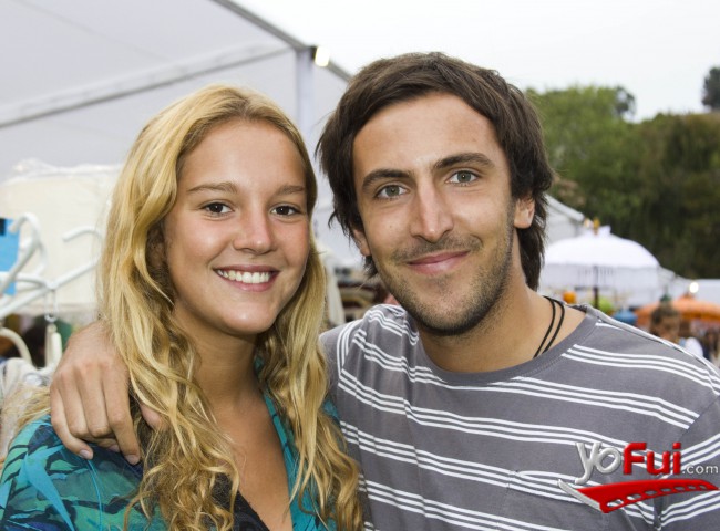 Mariana Marin, Carlos Montes