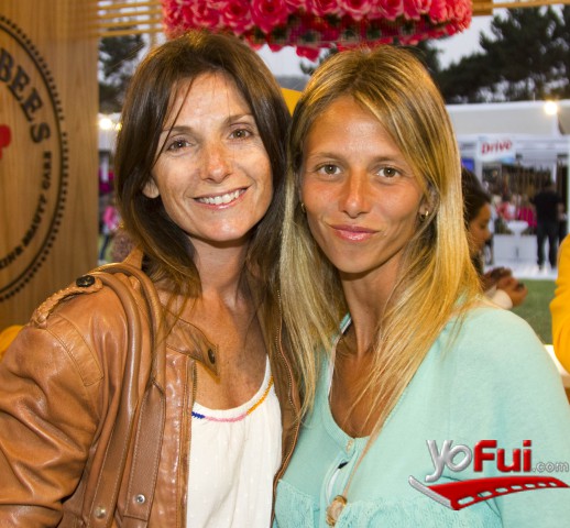 Natalia Falcon, Marian Delloro