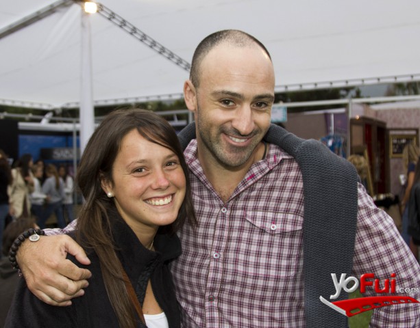 Teresita Guzman, Gabriel Ossandon