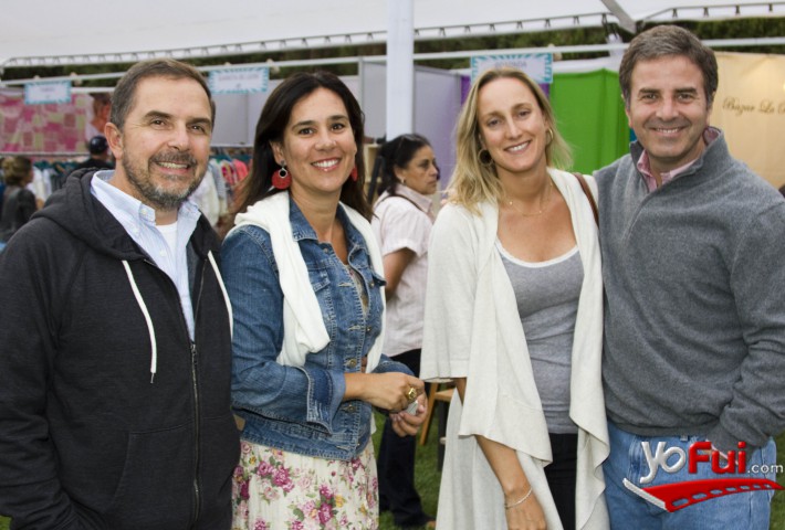 Carlos Bianchi, Angelica Pino, Maria Jose Garcia, Franco Bozzalla