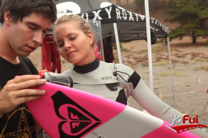 Álvaro Zurita, Bruna Schmitz