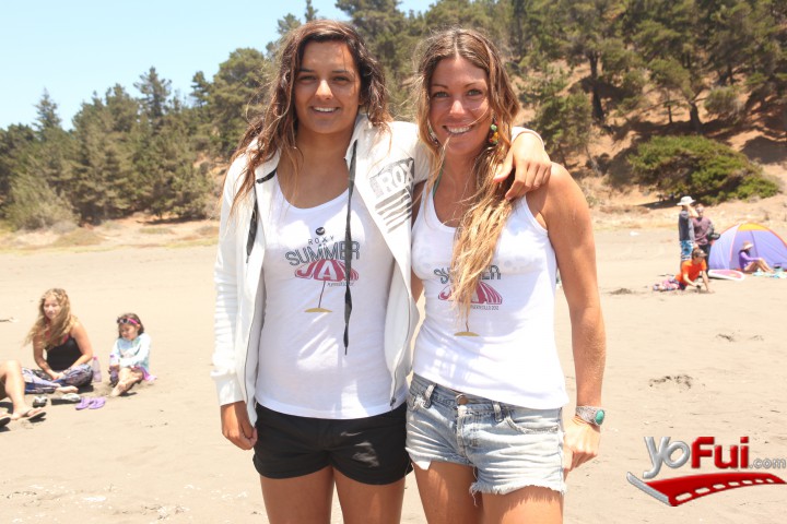 Janelle Anderson, Jimena Gonzalez