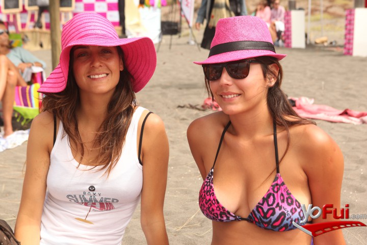 Paula Valenzuela, Laura Morales