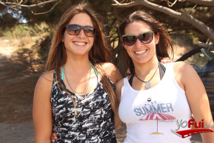 Trinidad Segura, Valentina Fantuzzi