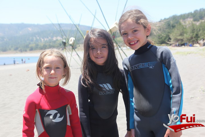 Estela López, Josefa Garcia, Maya Balmaceda