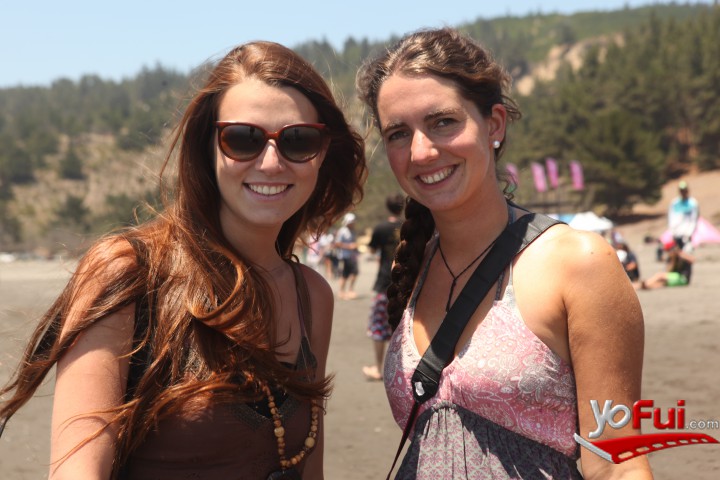 Fabiana  Vargas, Magdalena Bustamante